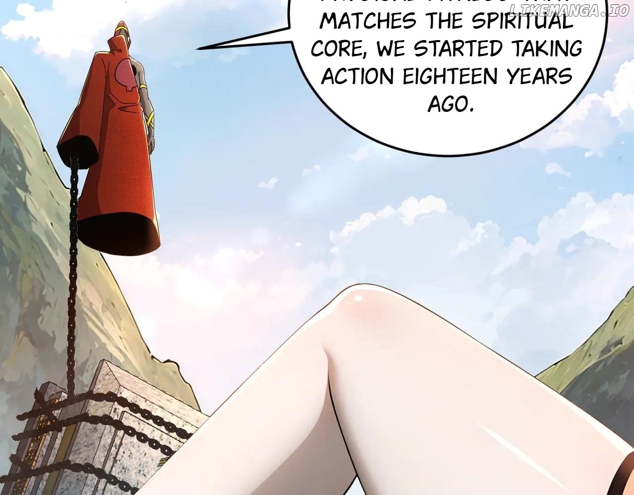 My Furry Harem Is After Me Chapter 328 - page 62